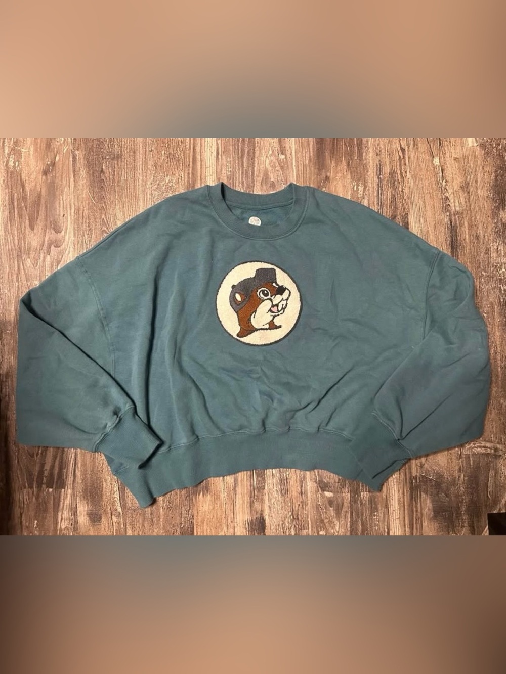 BUC-EE'S Crewneck Sweatshirt